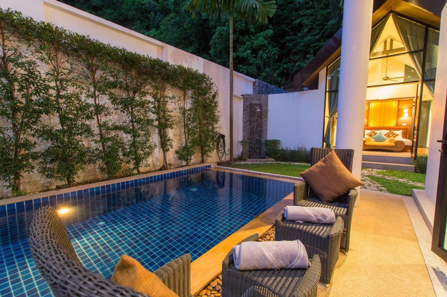 Hidden Pool Villa Rawai Buitenkant foto